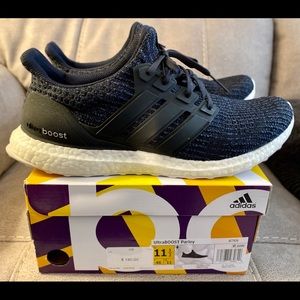 Adidas Ultra Boost 4.0 Parley Legend Ink